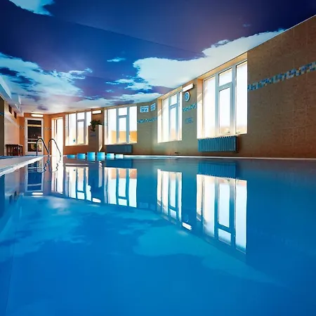 Slunce - Wellness S Bazenem, Pivovar Morous A Bowling 3* Rymarov