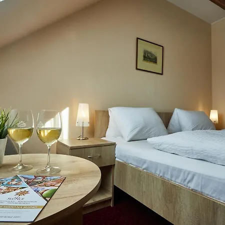 Hotel Slunce - Wellness S Bazenem, Pivovar Morous A Bowling Ξενοδοχείο 3*