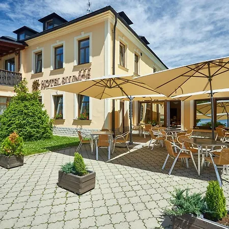 Hotel Slunce - Wellness S Bazenem, Pivovar Morous A Bowling Ξενοδοχείο Rýmařov