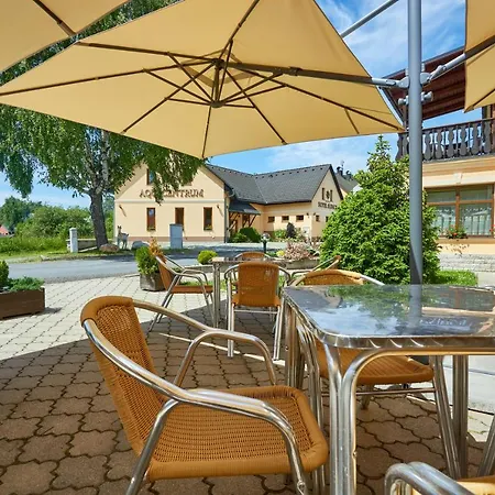 Ξενοδοχείο Hotel Slunce - Wellness S Bazenem, Pivovar Morous A Bowling Rýmařov