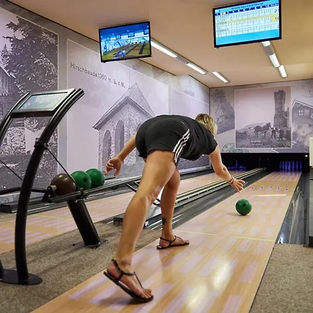 Hotel Slunce - Wellness S Bazenem, Pivovar Morous A Bowling 3*