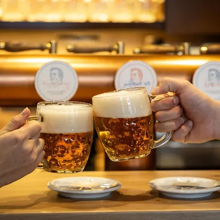 Ξενοδοχείο Hotel Slunce - Wellness S Bazenem, Pivovar Morous A Bowling Rýmařov