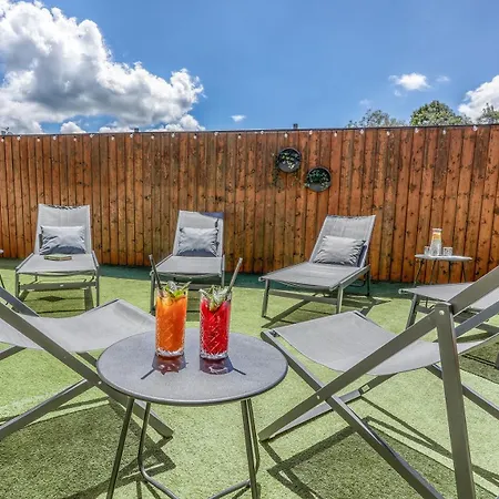 Hotel Slunce - Wellness S Bazenem, Pivovar Morous A Bowling 3* Rýmařov
