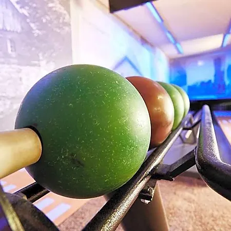 Hotel Slunce - Wellness S Bazenem, Pivovar Morous A Bowling