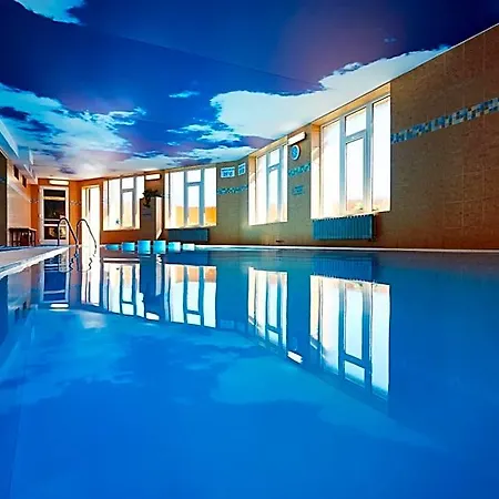 Slunce - Wellness S Bazenem, Pivovar Morous A Bowling 3*
