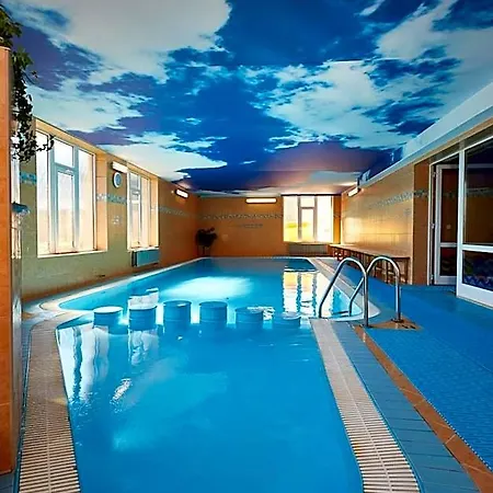 Slunce - Wellness S Bazenem, Pivovar Morous A Bowling 3* Rýmařov