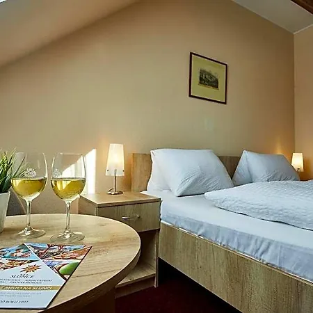 Slunce - Wellness S Bazenem, Pivovar Morous A Bowling 3* Rymarov