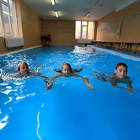 Slunce - Wellness S Bazenem, Pivovar Morous A Bowling Rymarov