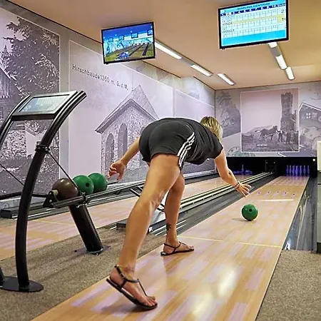 Slunce - Wellness S Bazenem, Pivovar Morous A Bowling