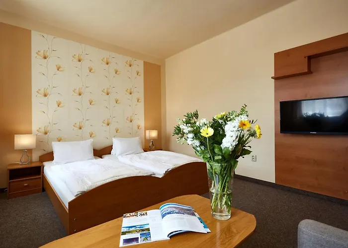 Slunce Hotel Rýmařov