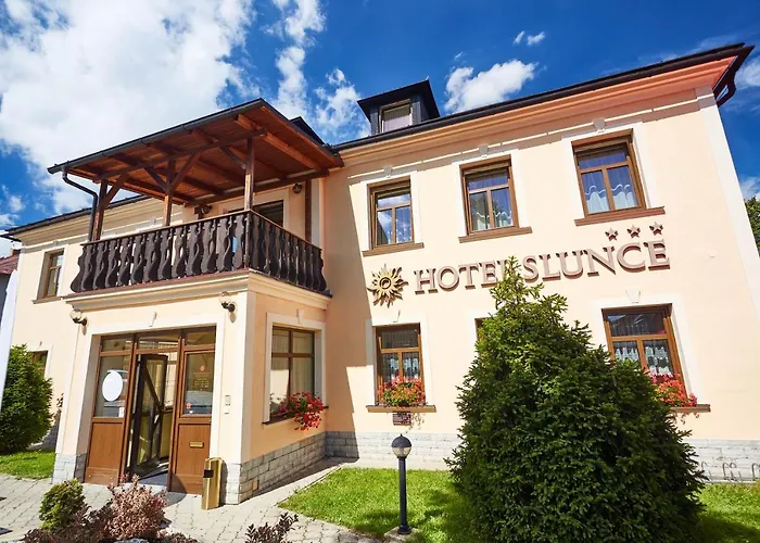 Slunce Hotel