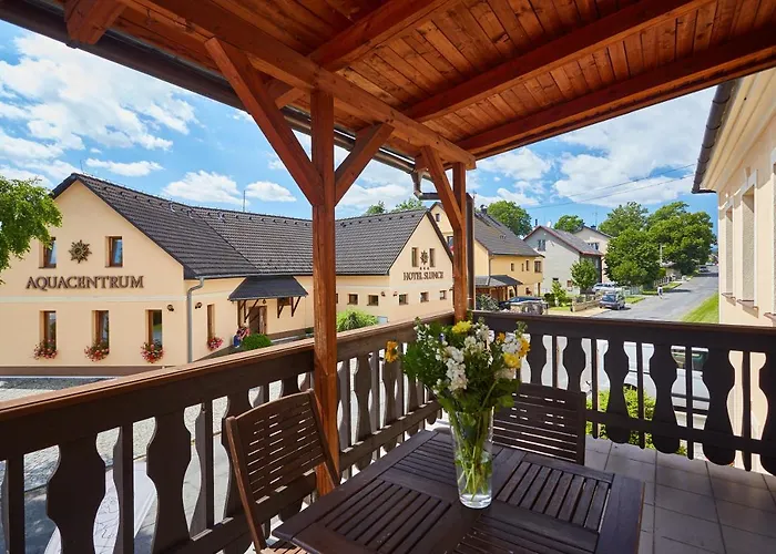Slunce Hotel Rymarov