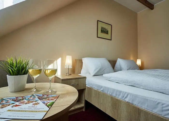 Slunce Hotel 3*