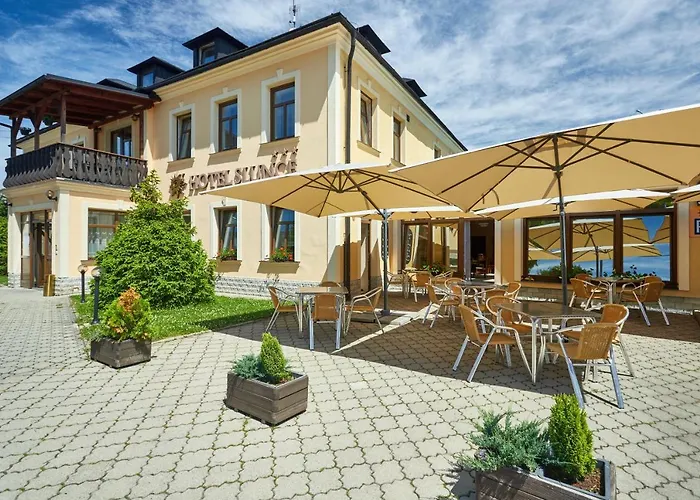 Slunce Hotel Rýmařov