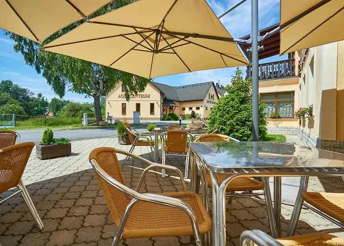 Hotel Slunce Rýmařov
